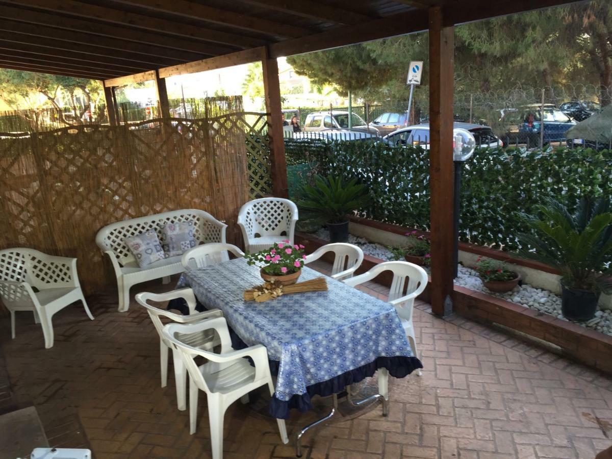 Casa Vacanze Paestum - Cilento Zewnętrze zdjęcie