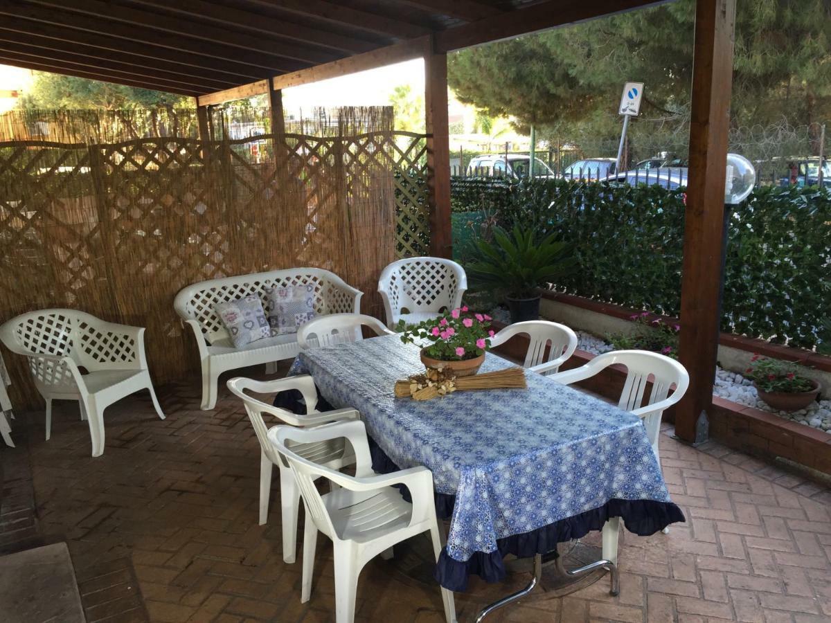 Casa Vacanze Paestum - Cilento Zewnętrze zdjęcie