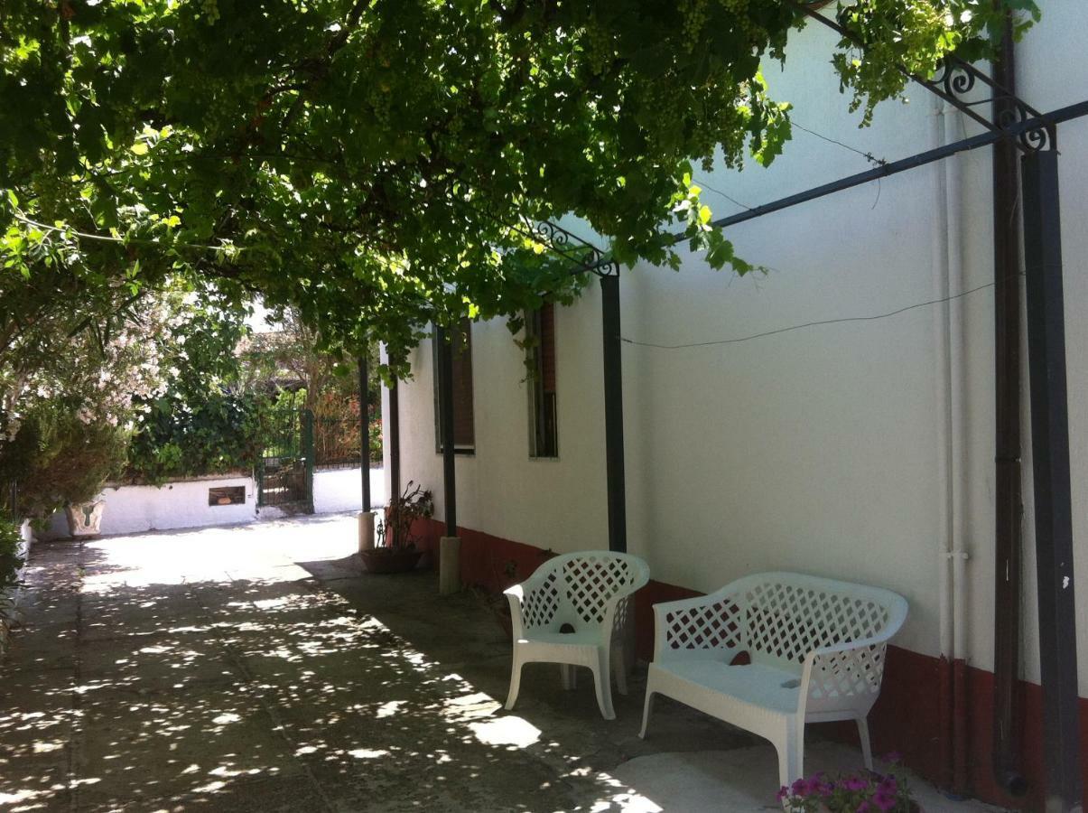 Casa Vacanze Paestum - Cilento Zewnętrze zdjęcie